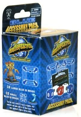 Monsterpocalypse Blue Accessory Pack Monsterpocalypse Monsterpocalypse Blue Accessory Pack Monsterpocalypse