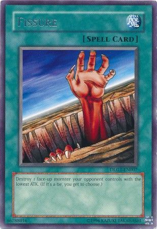 Fissure DLG1 EN007 Rare Dark Legends DLG1 Fissure DLG1 EN007 Rare Dark Legends DLG1