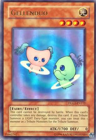 Gellenduo DLG1 EN112 Ultra Rare Gellenduo DLG1 EN112 Ultra Rare
