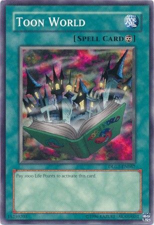 Toon World DLG1 EN067 Common Dark Legends DLG1 Toon World DLG1 EN067 Common Dark Legends DLG1