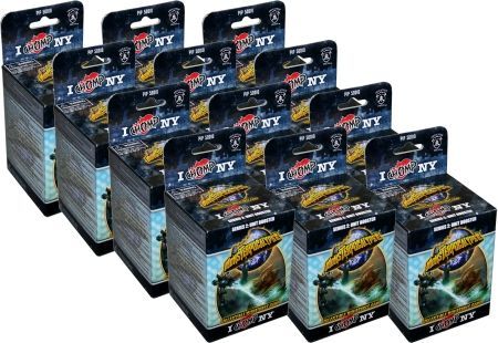 Monsterpocalypse I Chomp NY Unit Booster Case 3156113A1 Monsterpocalypse Sealed Cases Monsterpocalypse I Chomp NY Unit Booster Case 3156113A1 Monsterpocalypse Sealed Cases