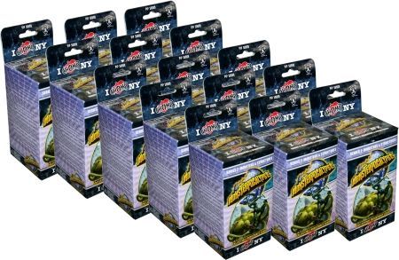 Monsterpocalypse Series 2 I Chomp NY Monster Structure Booster Case 3156112A1 Monsterpocalypse Sealed Cases Monsterpocalypse Series 2 I Chomp NY Monster Structure Booster Case 3156112A1 Monsterpocalypse Sealed Cases