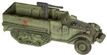 11 Lend Lease Half Track Eastern Front 1941 1945 Axis Allies Miniatures Uncommon 11 Lend Lease Half Track Eastern Front 1941 1945 Axis Allies Miniatures Uncommon