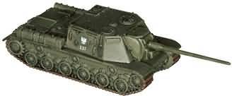 18 ISU 122 Eastern Front 1941 1945 Axis Allies Miniatures Rare 18 ISU 122 Eastern Front 1941 1945 Axis Allies Miniatures Rare