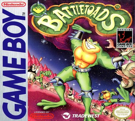download Battletoads (Game Boy)