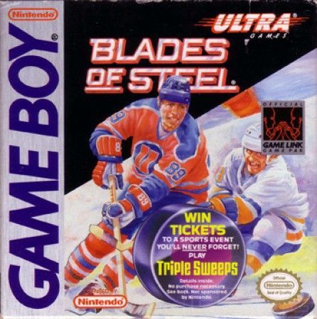 Blades of Steel 99 Game Boy Color Nintendo Game Boy Color Blades of Steel 99 Game Boy Color Nintendo Game Boy Color