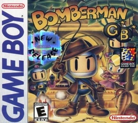 Bomberman Game Boy Nintendo Game Boy Bomberman Game Boy Nintendo Game Boy