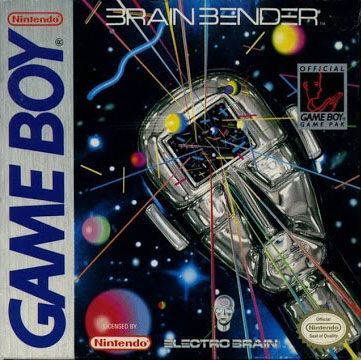 Brainbender Game Boy Nintendo Game Boy Brainbender Game Boy Nintendo Game Boy