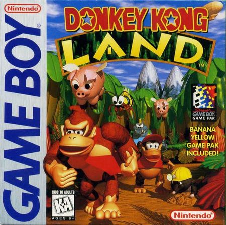 Donkey Kong Land Game Boy Donkey Kong Land Game Boy