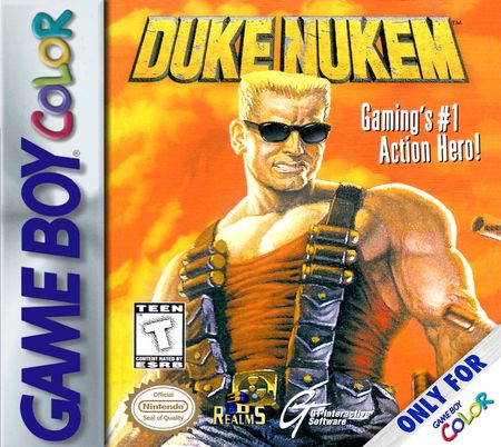 Duke Nukem - ZZ - Available for Use (D) | TrollAndToad