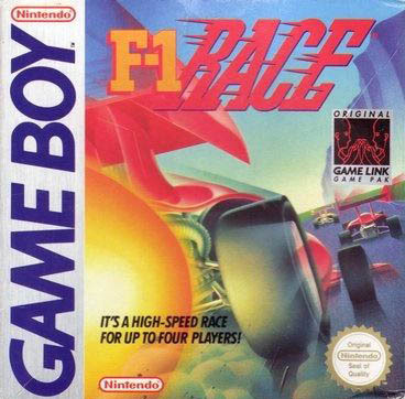F 1 Race Game Boy F 1 Race Game Boy