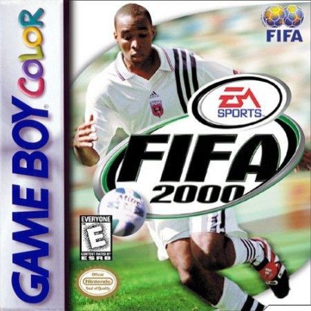 FIFA 2000 Game Boy Color Nintendo Game Boy Color FIFA 2000 Game Boy Color Nintendo Game Boy Color
