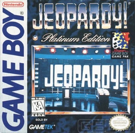 Jeopardy (Platinum Edition) | TrollAndToad