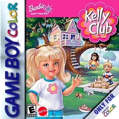Kelly Club Game Boy Color Nintendo Game Boy Color Kelly Club Game Boy Color Nintendo Game Boy Color