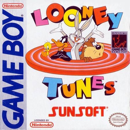 Looney Tunes Game Boy Looney Tunes Game Boy