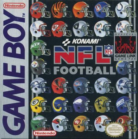NFL Football Game Boy Nintendo Game Boy NFL Football Game Boy Nintendo Game Boy