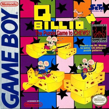 Q Billion Game Boy Nintendo Game Boy Q Billion Game Boy Nintendo Game Boy