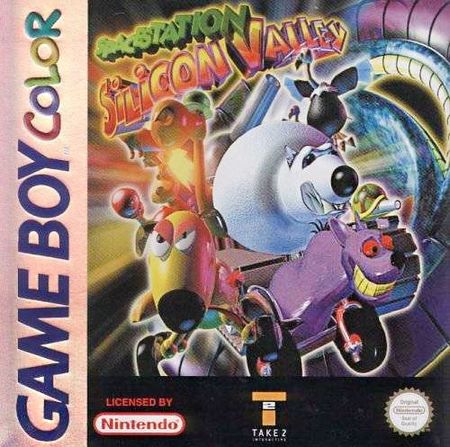 Space Station Silicon Valley Game Boy Color Nintendo Game Boy Color Space Station Silicon Valley Game Boy Color Nintendo Game Boy Color