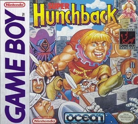 Super Hunchback - ZZ - Available for Use (D) | TrollAndToad