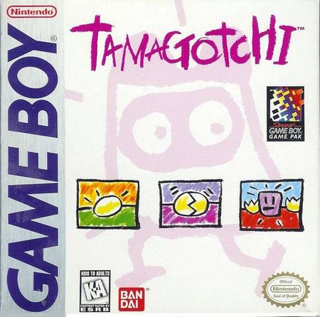Tamagotchi Game Boy Tamagotchi Game Boy