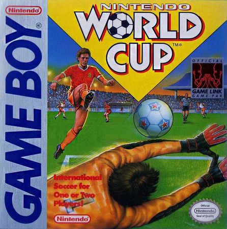 World Cup Soccer Game Boy Nintendo Game Boy World Cup Soccer Game Boy Nintendo Game Boy