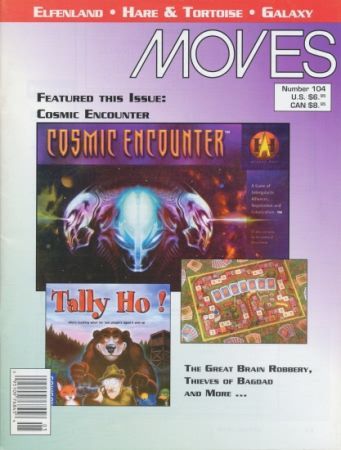 Issue 104 Moves Magazine Moves SPI Issue 104 Moves Magazine Moves SPI