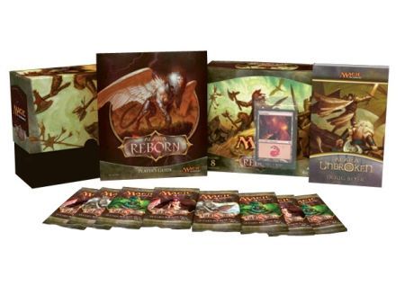 Magic: The Gathering Fat Packs/Bundles - Troll And Toad