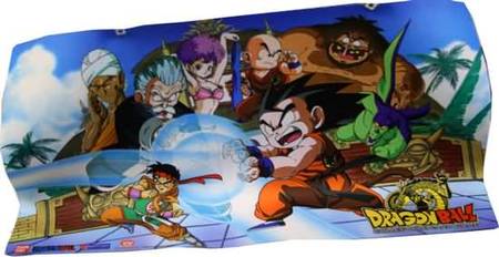 Panini Dragon Ball Z Awakening Launch Kit Playmat – DBZ Outpost