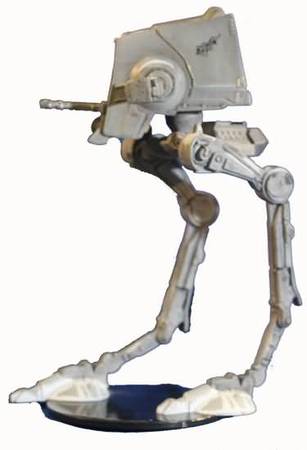 Blizzard Scout 1 AT ST 11 Battle of Hoth Scenario Pack Star Wars Minis Starter Battle of Hoth Singles Blizzard Scout 1 AT ST 11 Battle of Hoth Scenario Pack Star Wars Minis Starter Battle of Hoth Singles