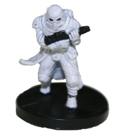 Snowtrooper 15 Battle of Hoth Scenario Pack Star Wars Minis Starter Battle of Hoth Singles Snowtrooper 15 Battle of Hoth Scenario Pack Star Wars Minis Starter Battle of Hoth Singles
