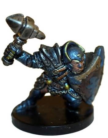 d&d miniatures game