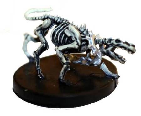 d&d wolf figure