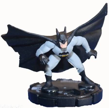 The Batman 004 Batman Alpha DC Heroclix The Batman 004 Batman Alpha DC Heroclix