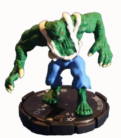 Killer Croc #017 Batman Alpha DC Heroclix - HeroClix | TrollAndToad