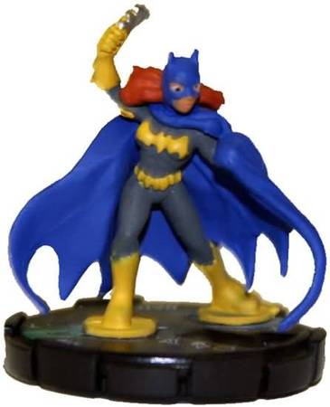 Batgirl #024 Batman Alpha DC Heroclix - HeroClix | TrollAndToad