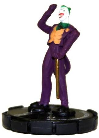 The Clown Prince of Crime 027 Batman Alpha DC Heroclix The Clown Prince of Crime 027 Batman Alpha DC Heroclix