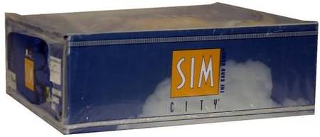 sim city the card game 36 pack Factory Sealed 