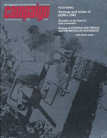 Campaign Magazine Issue 106 Panzerfaust Campaign Magazine Campaign Magazine Issue 106 Panzerfaust Campaign Magazine