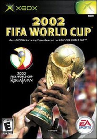 FIFA 2002 World Cup Xbox Xbox FIFA 2002 World Cup Xbox Xbox