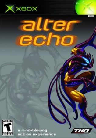 Alter Echo Xbox Alter Echo Xbox