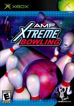 AMF Xtreme Bowling Xbox Xbox AMF Xtreme Bowling Xbox Xbox