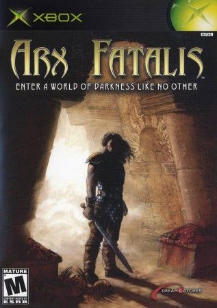 Arx Fatalis Xbox Xbox Arx Fatalis Xbox Xbox
