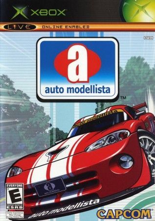 Auto Modellista Xbox Xbox Auto Modellista Xbox Xbox