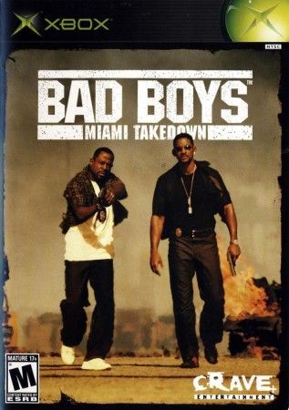 Bad Boys Miami Takedown Xbox Xbox Bad Boys Miami Takedown Xbox Xbox