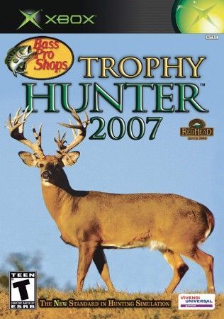 Bass Pro Shops Trophy Hunter 2007 Xbox Xbox Bass Pro Shops Trophy Hunter 2007 Xbox Xbox