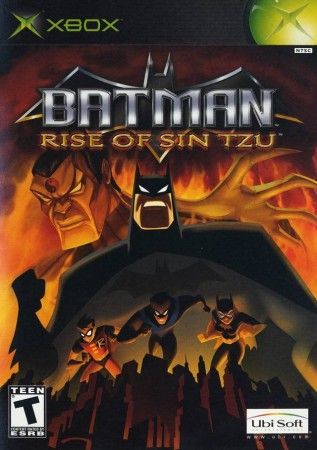 Batman Rise of Sin Tzu Xbox Xbox Batman Rise of Sin Tzu Xbox Xbox