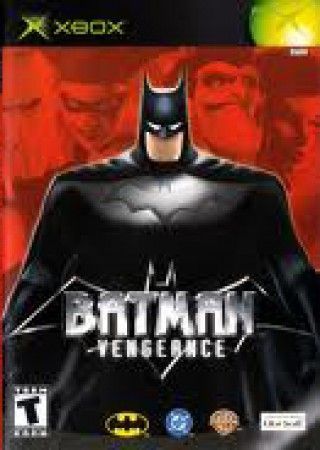 Batman Vengeance Xbox Xbox Batman Vengeance Xbox Xbox