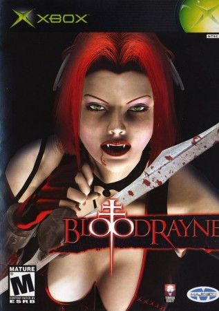 Bloodrayne Xbox Xbox Bloodrayne Xbox Xbox
