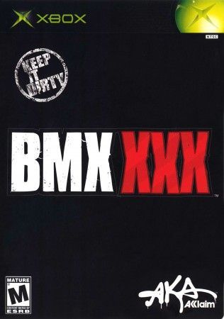 BMX XXX Xbox Xbox BMX XXX Xbox Xbox