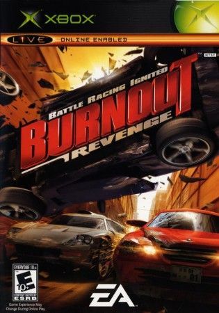 Burnout Xbox Xbox Burnout Xbox Xbox
